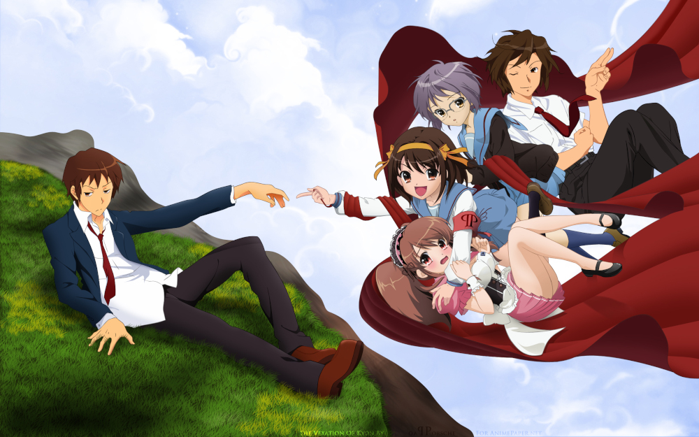 Haruhi God Haruhi God